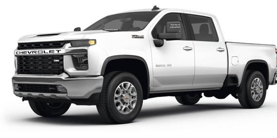 CHEVROLET SILVERADO HD 2022 1GC1YME7XNF347852 image
